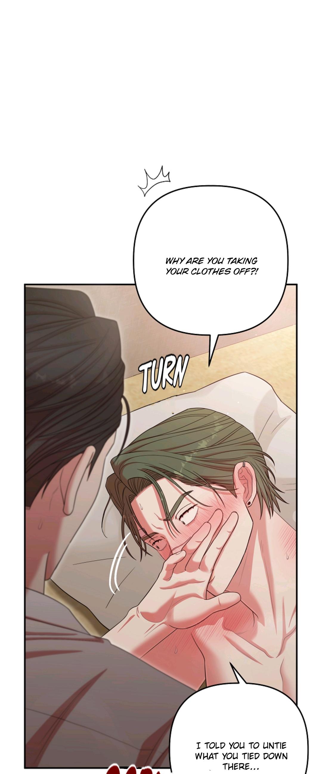 Chairman, Cut the crap Chapter 33 page 4 - 