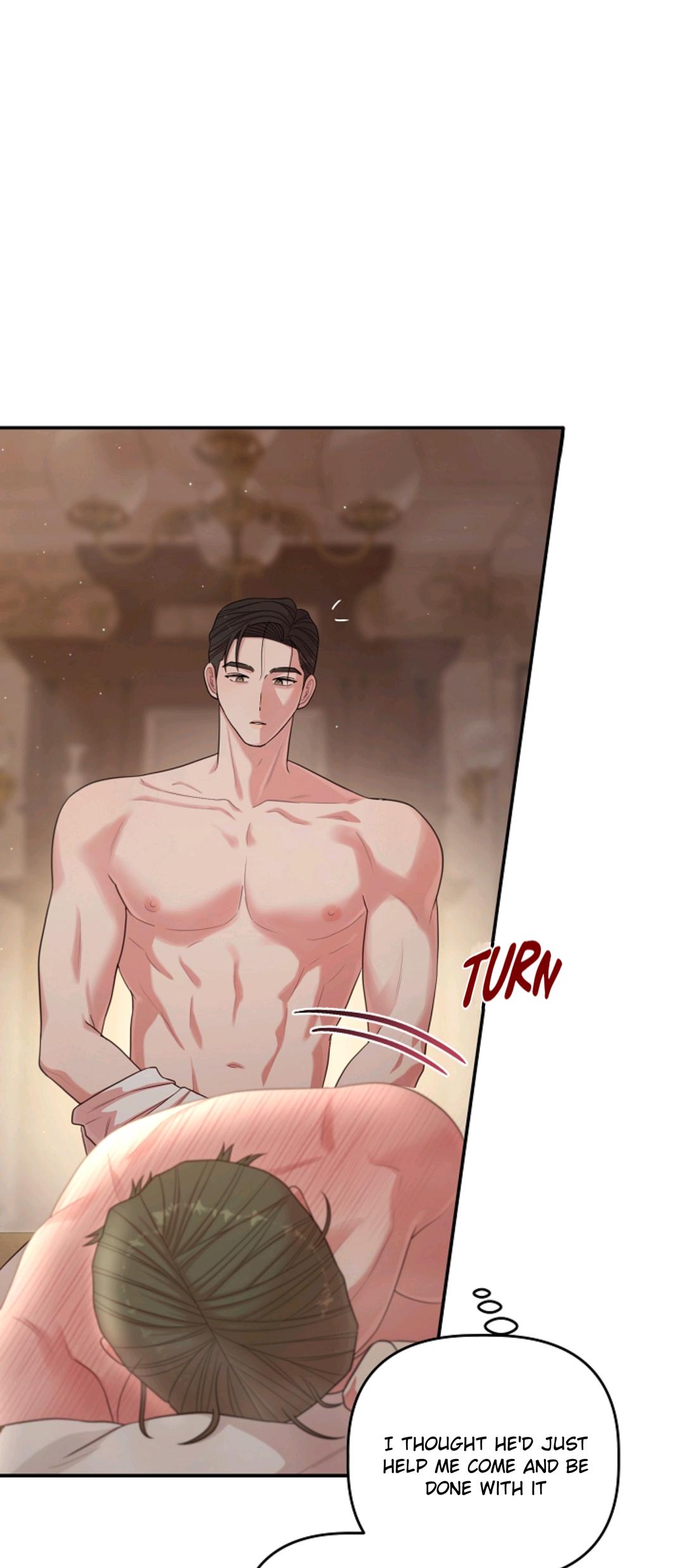 Chairman, Cut the crap Chapter 33 page 34 - 