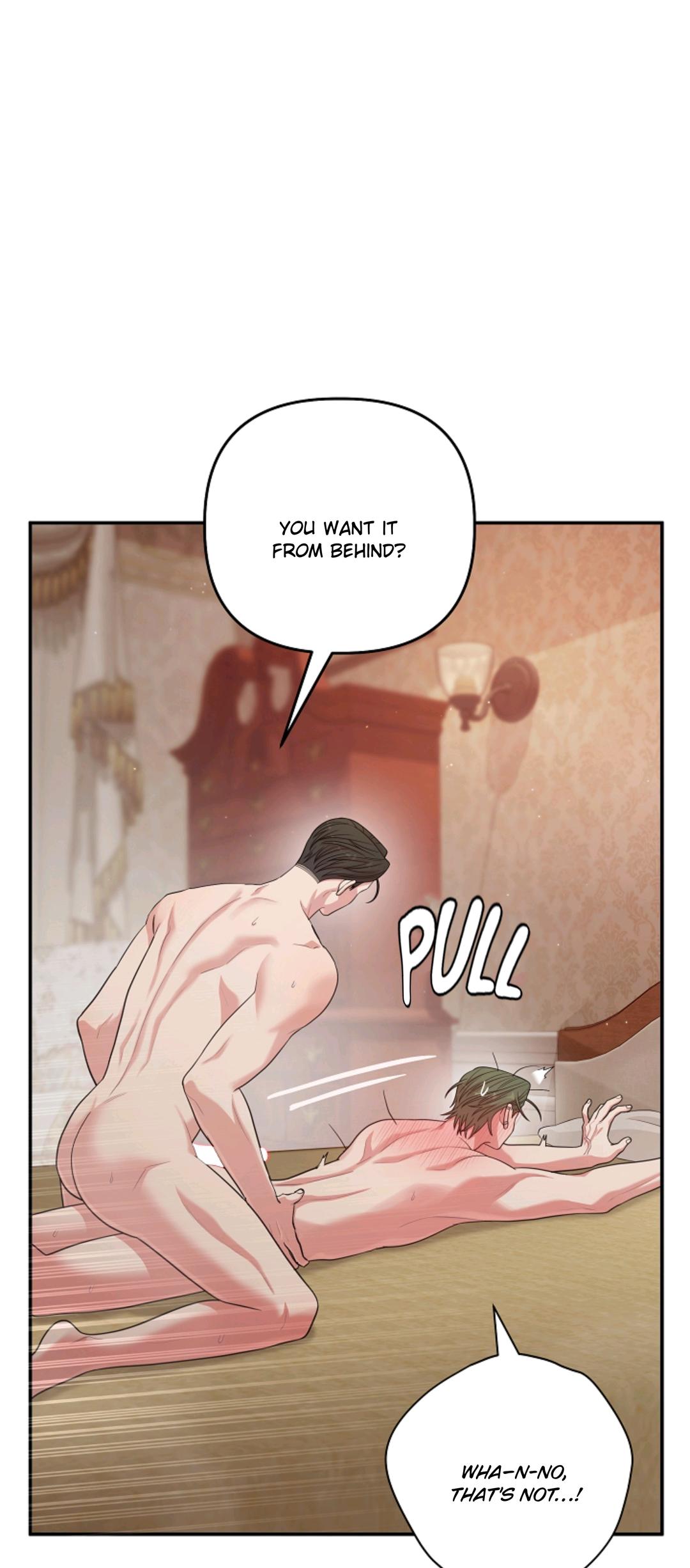 Chairman, Cut the crap Chapter 33 page 36 - 