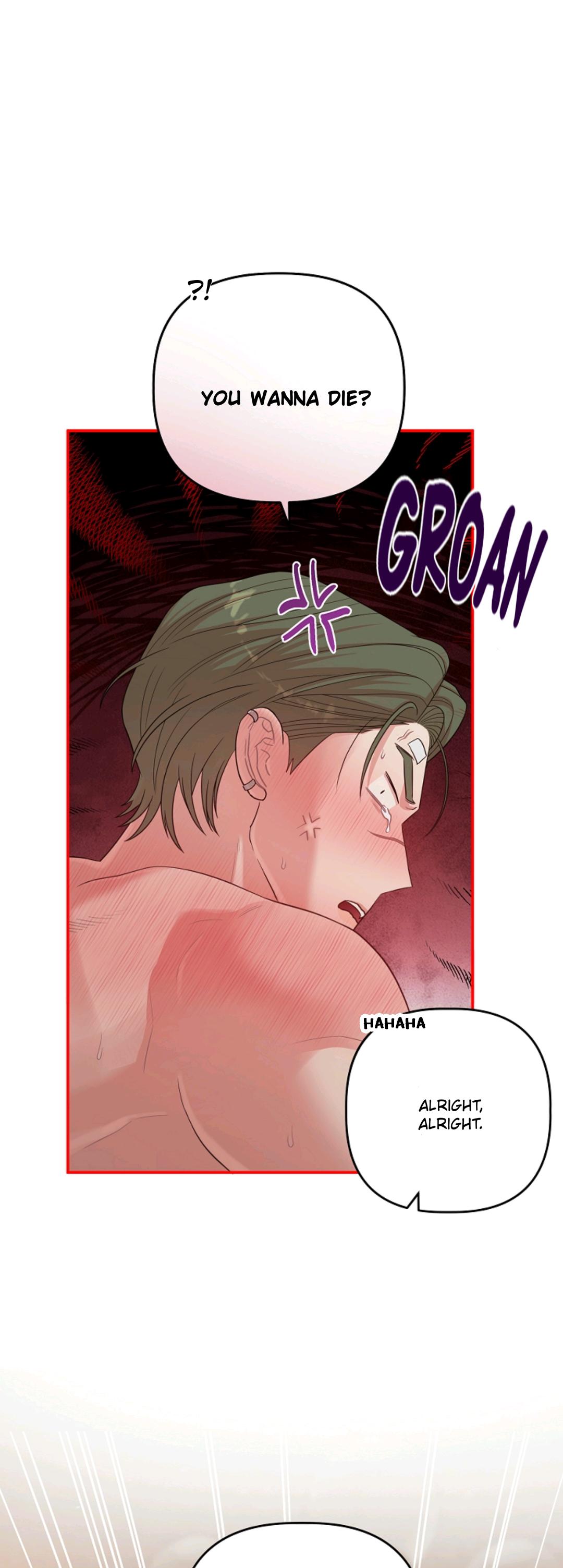 Chairman, Cut the crap Chapter 33 page 42 - 