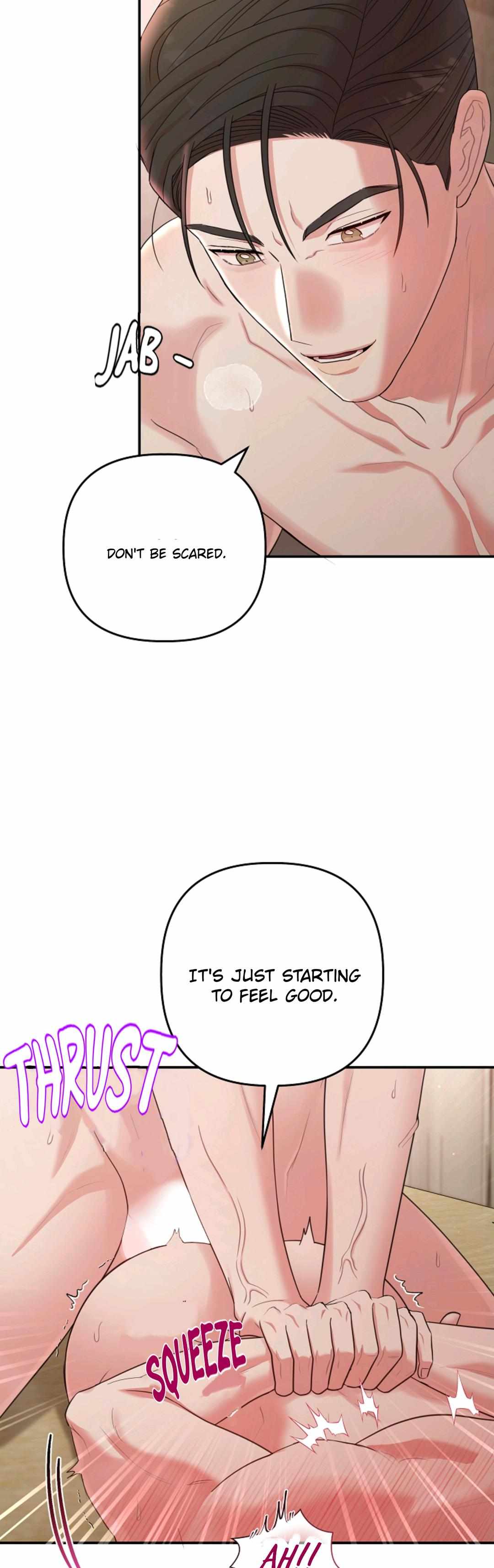 Chairman, Cut the crap Chapter 33 page 47 - 