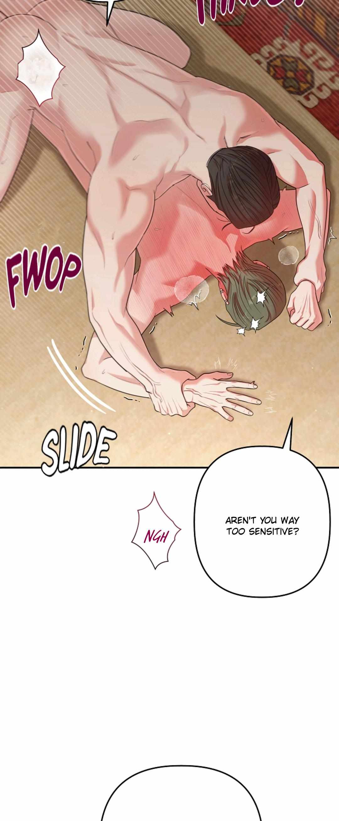 Chairman, Cut the crap Chapter 33 page 51 - 