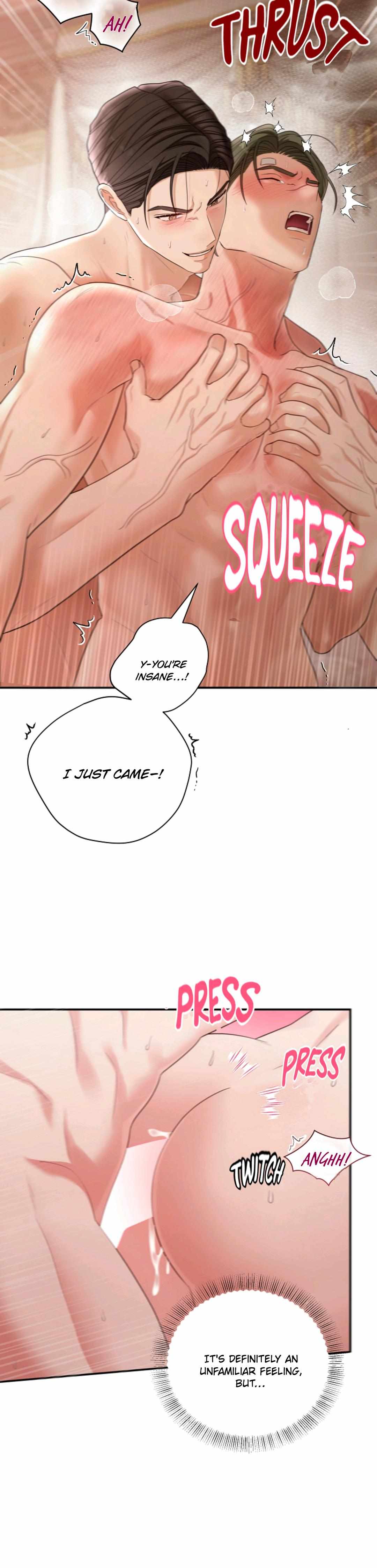 Chairman, Cut the crap Chapter 33 page 59 - 
