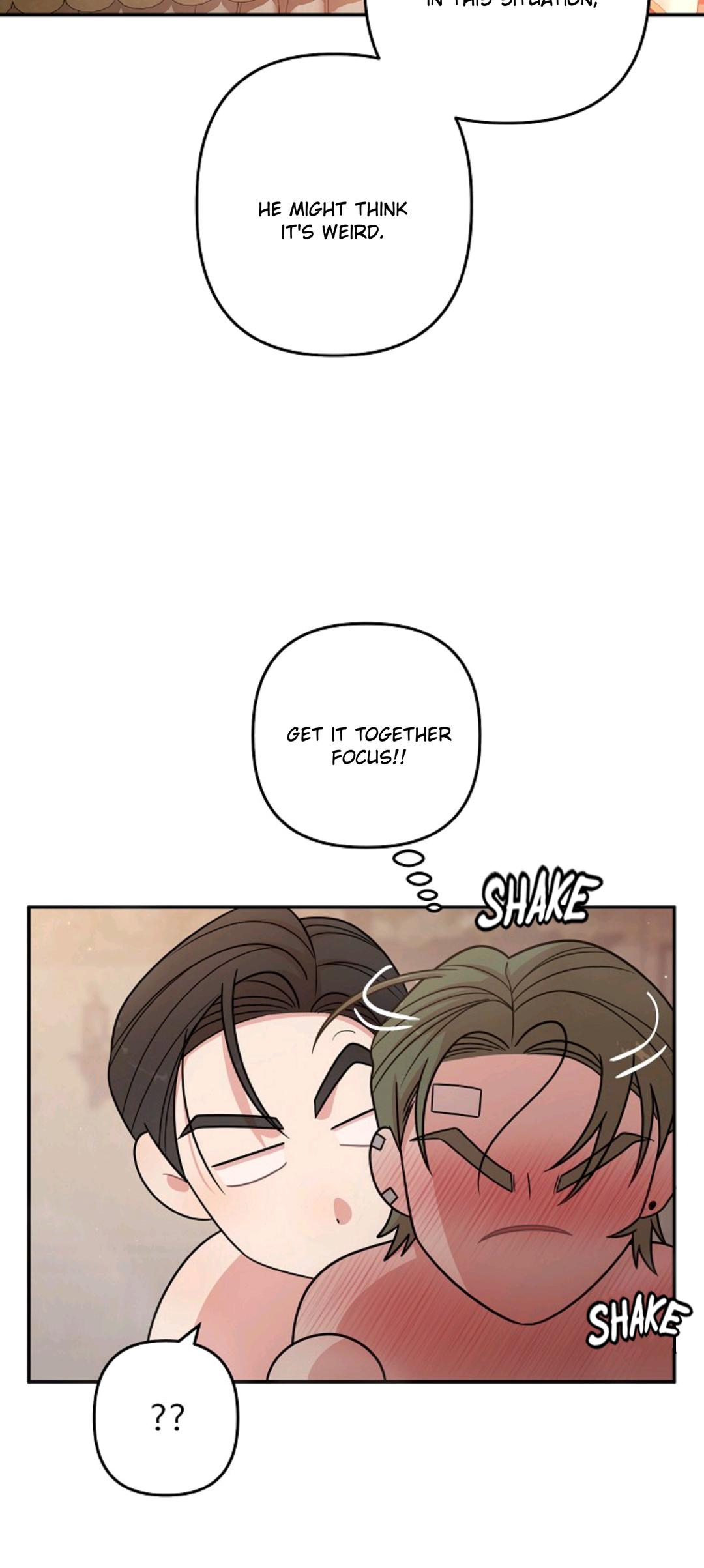 Chairman, Cut the crap Chapter 33 page 67 - 