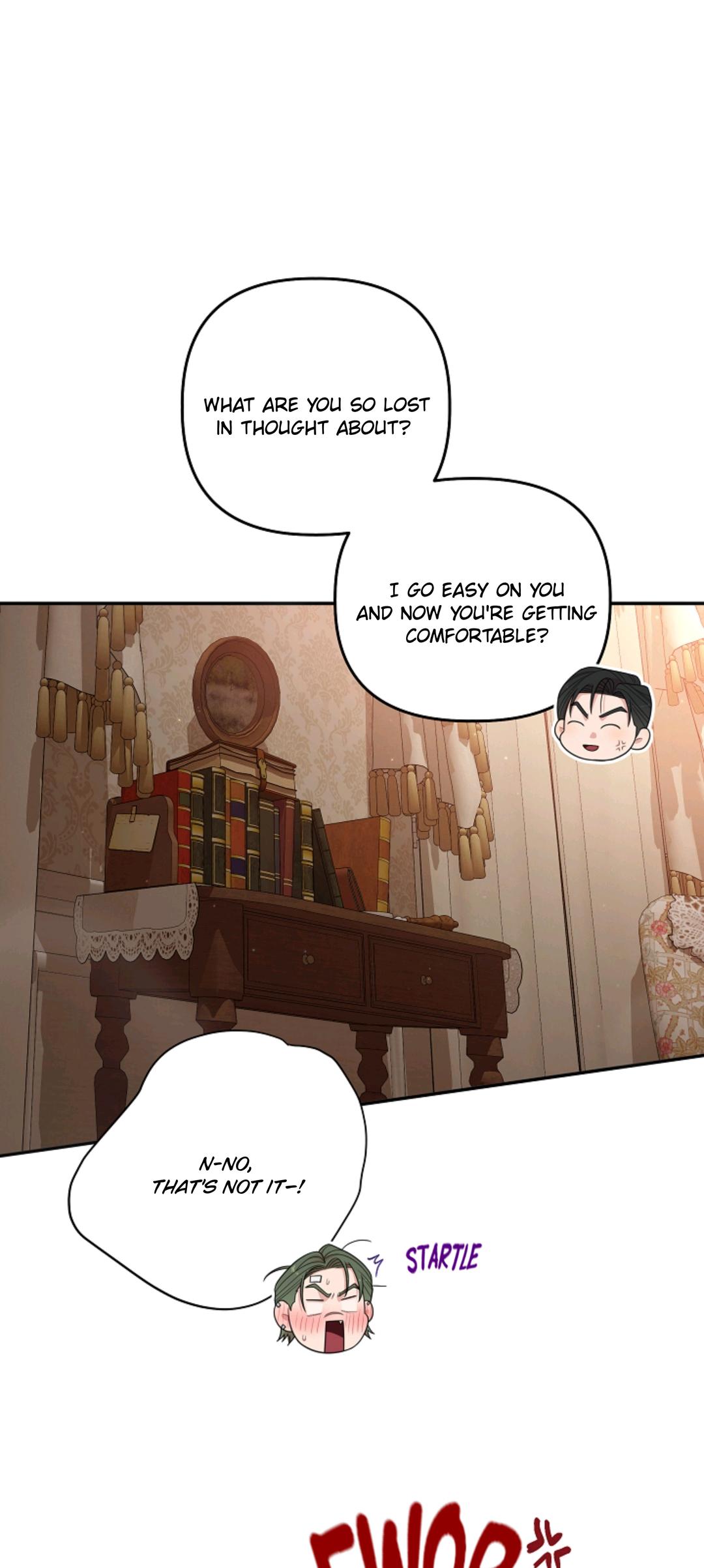 Chairman, Cut the crap Chapter 33 page 68 - 