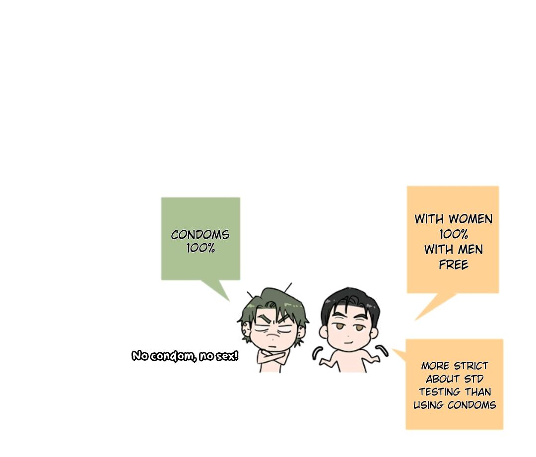 Chairman, Cut the crap Chapter 33 page 71 - 