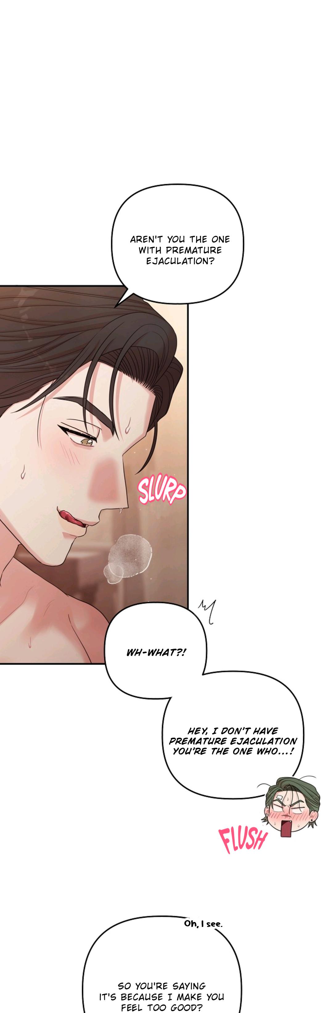 Chairman, Cut the crap Chapter 34 page 12 - 