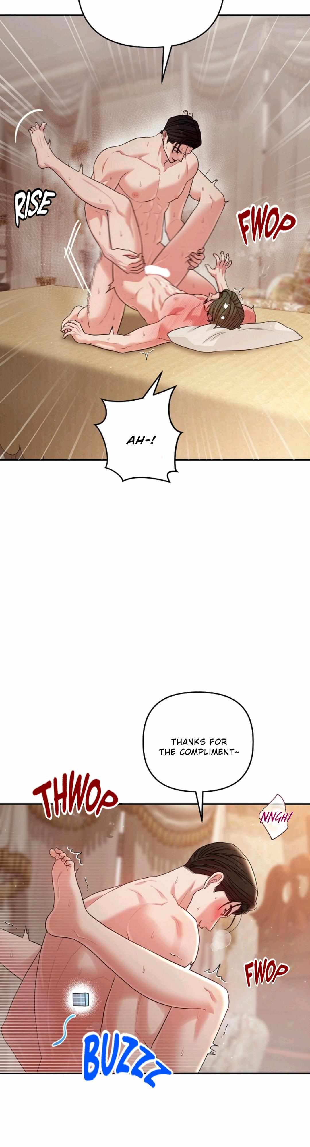 Chairman, Cut the crap Chapter 34 page 13 - 