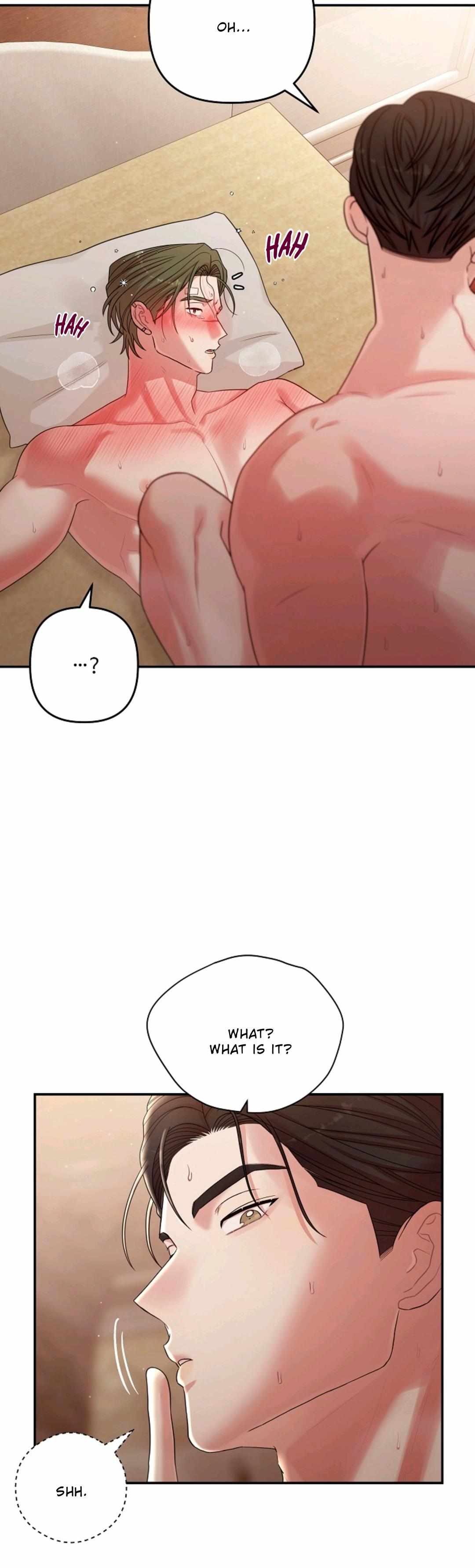 Chairman, Cut the crap Chapter 34 page 15 - 