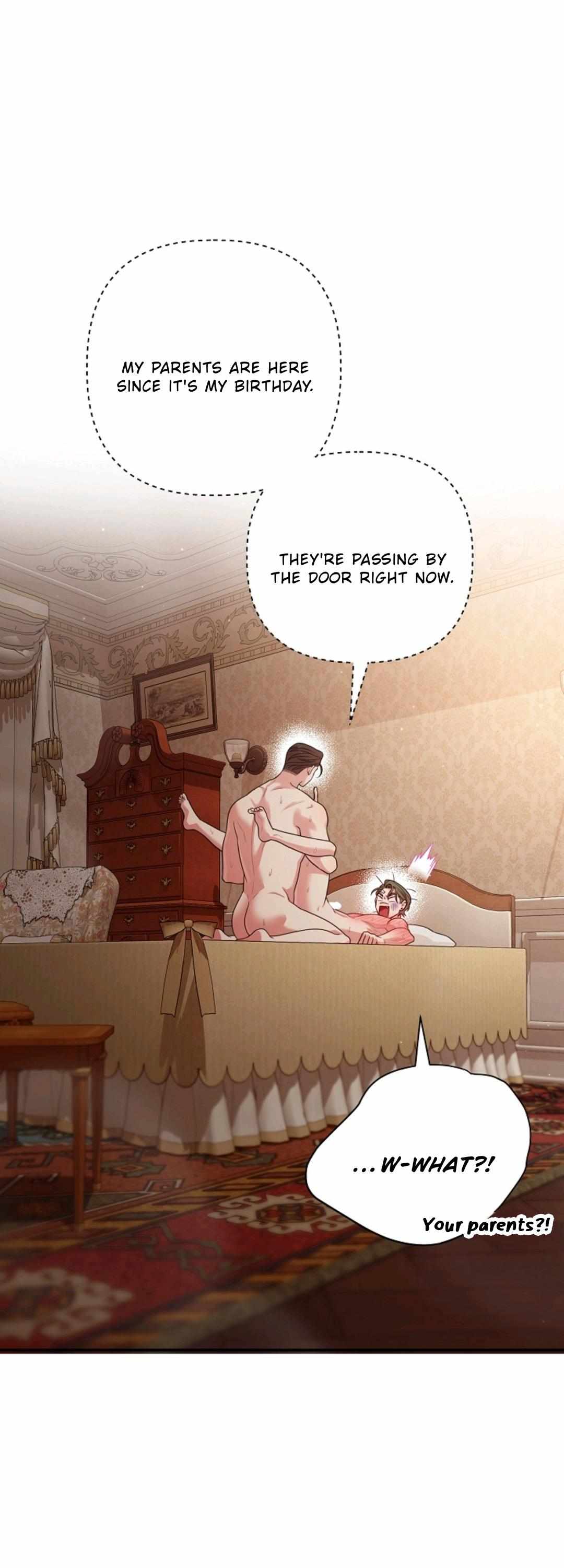Chairman, Cut the crap Chapter 34 page 16 - 