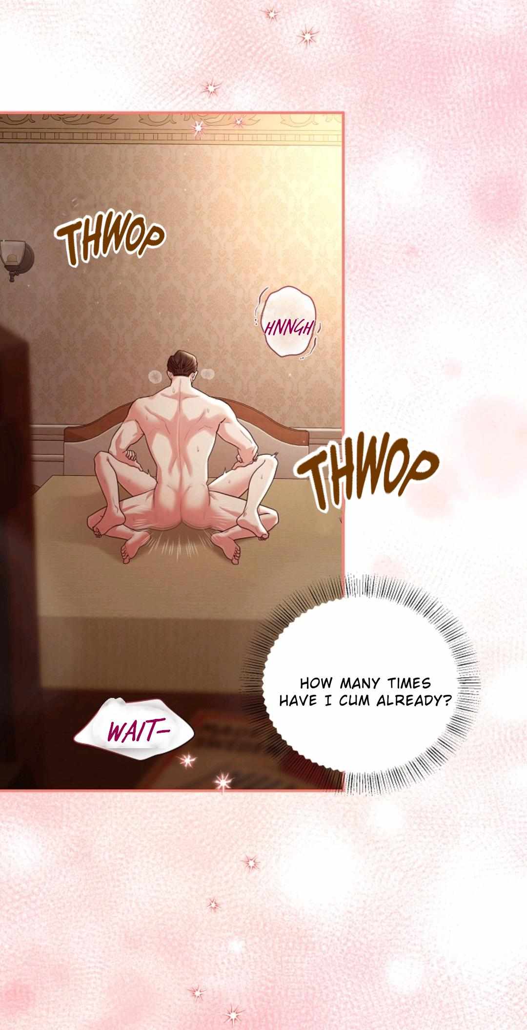 Chairman, Cut the crap Chapter 34 page 3 - 