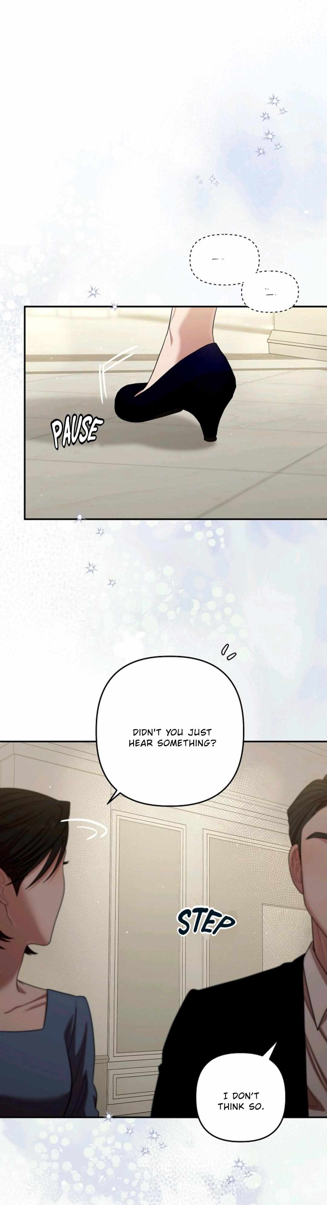 Chairman, Cut the crap Chapter 34 page 22 - 