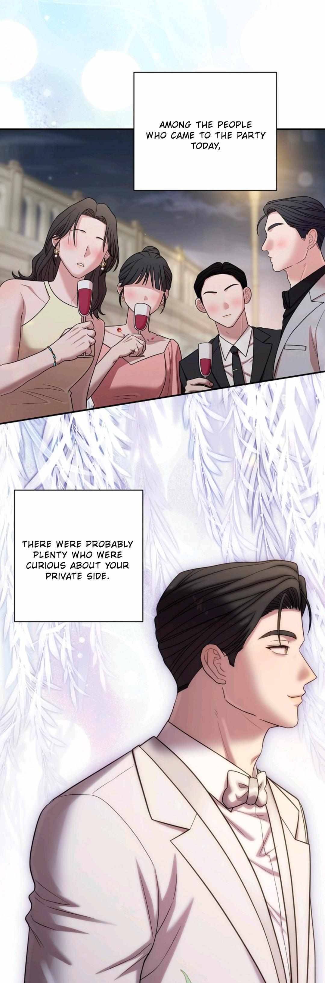 Chairman, Cut the crap Chapter 34 page 33 - 