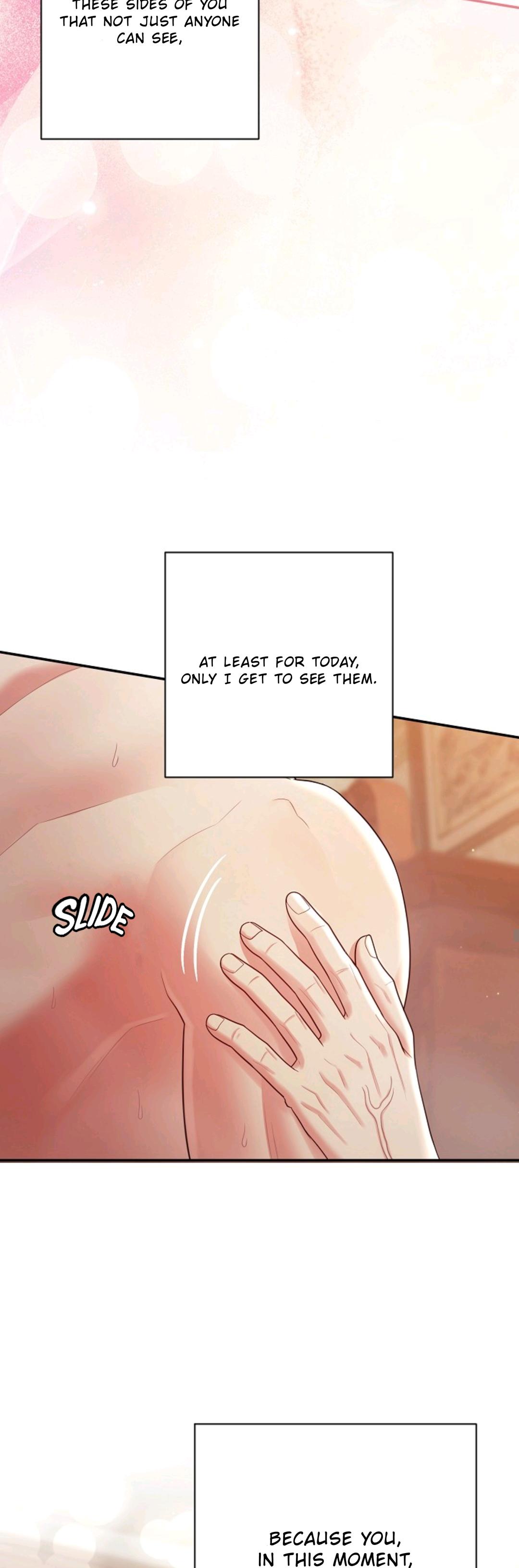 Chairman, Cut the crap Chapter 34 page 35 - 