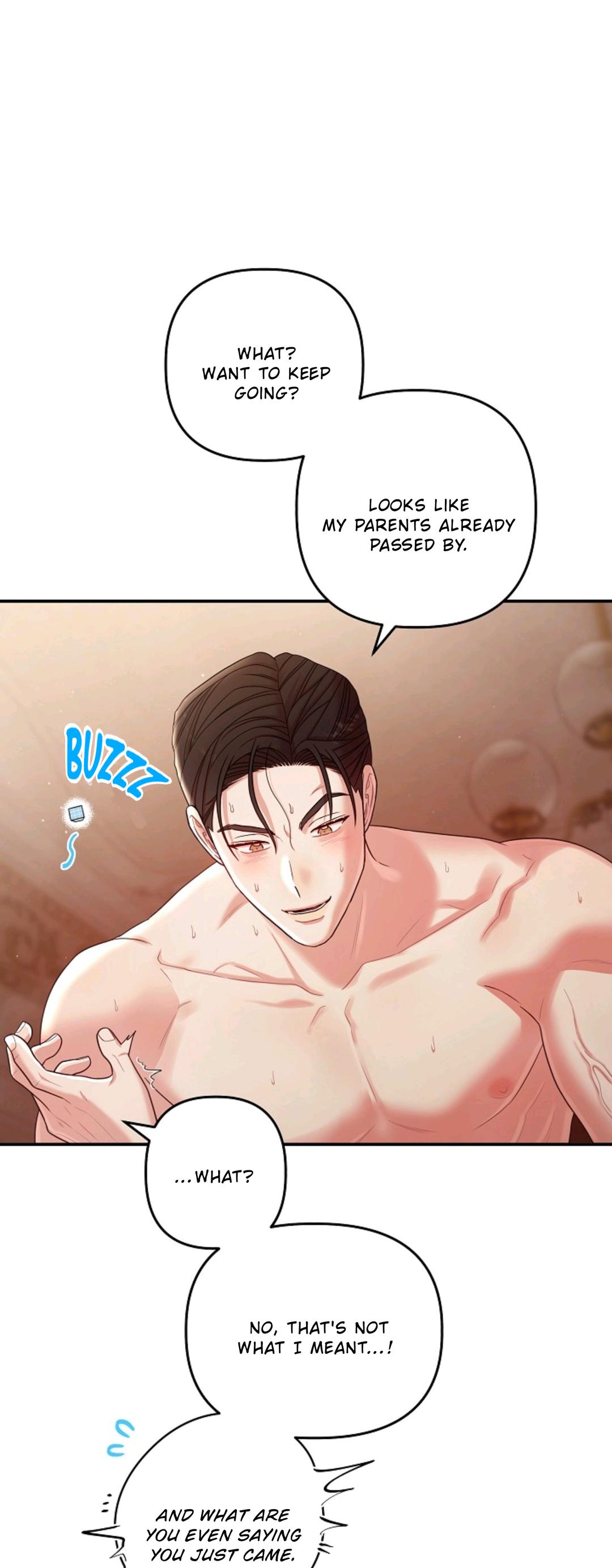Chairman, Cut the crap Chapter 34 page 37 - 