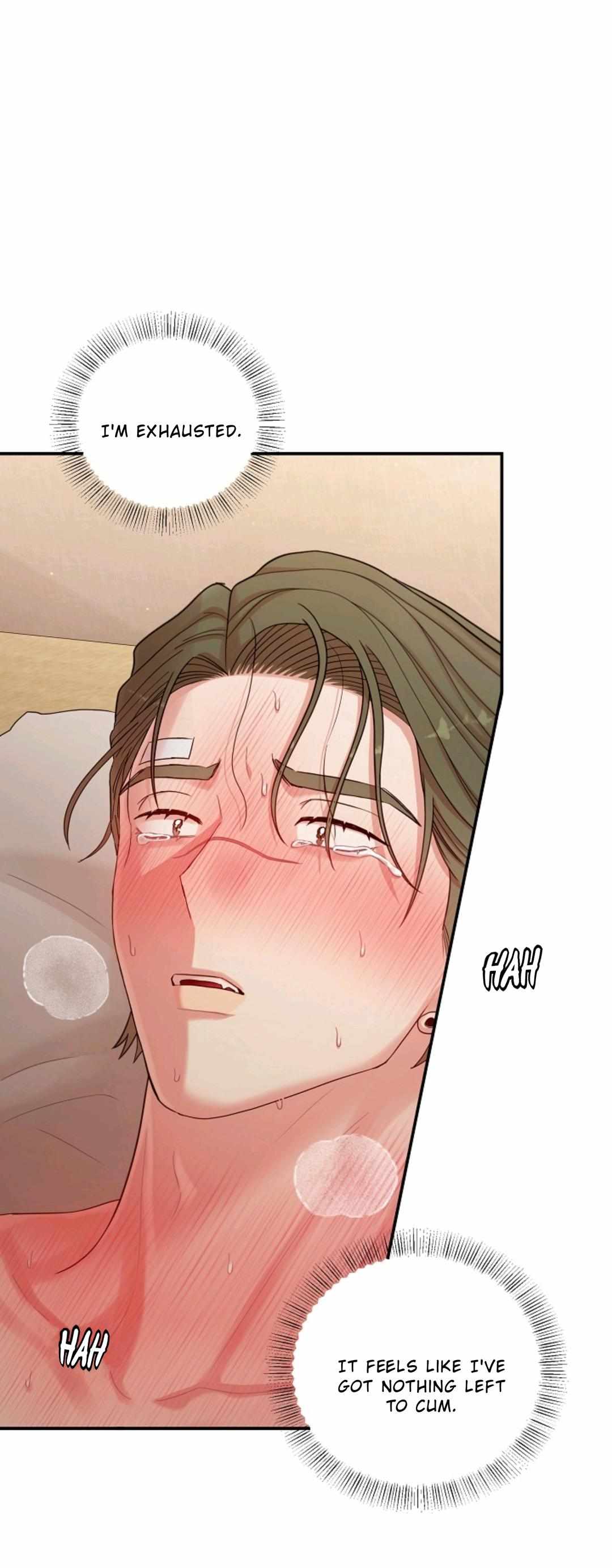 Chairman, Cut the crap Chapter 34 page 40 - 