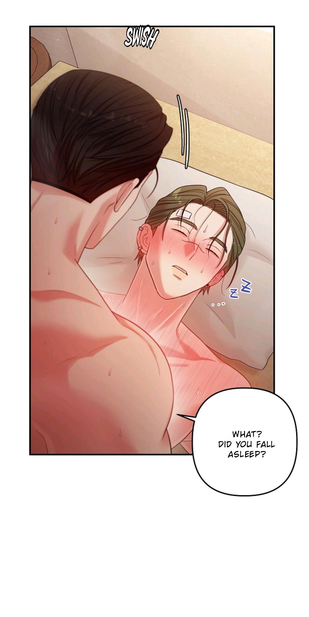Chairman, Cut the crap Chapter 34 page 53 - 