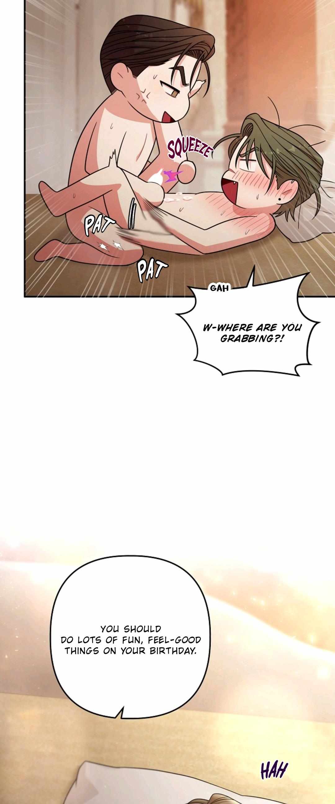 Chairman, Cut the crap Chapter 34 page 10 - 