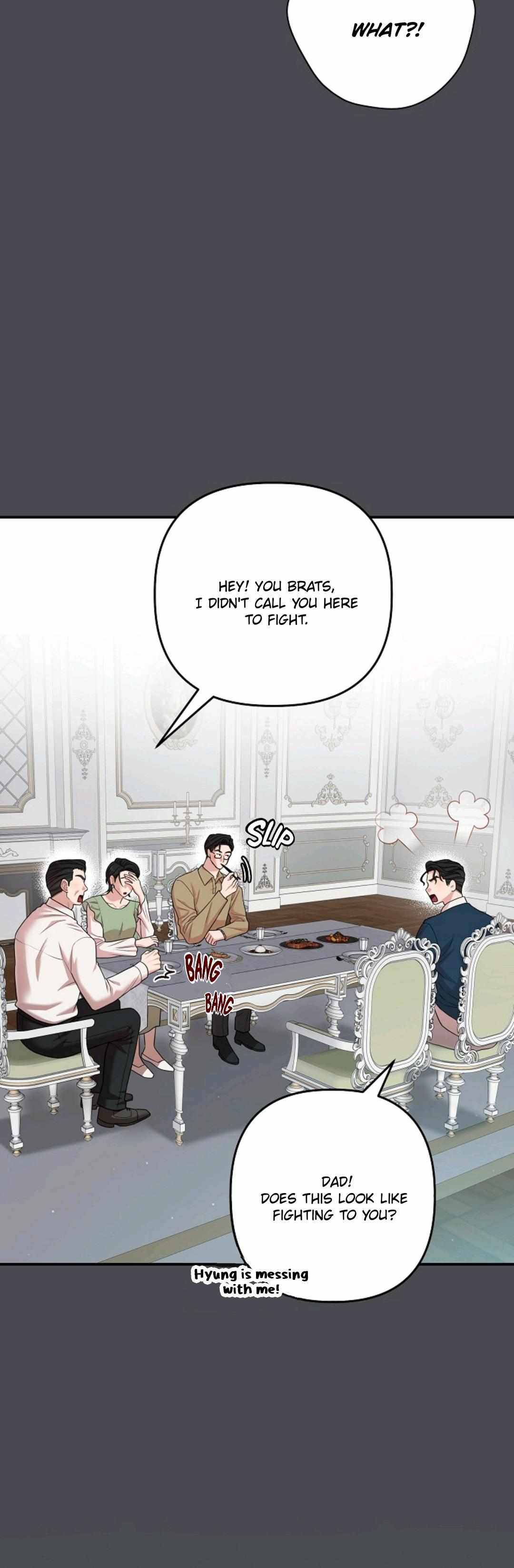 Chairman, Cut the crap Chapter 35 page 11 - 