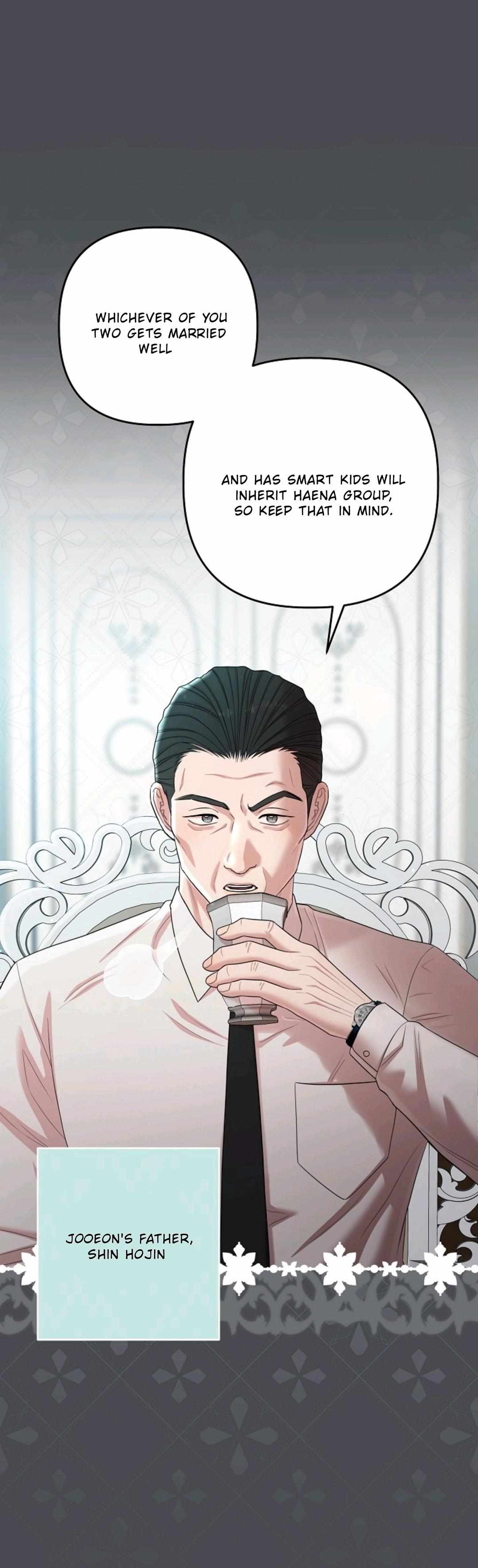 Chairman, Cut the crap Chapter 35 page 12 - 