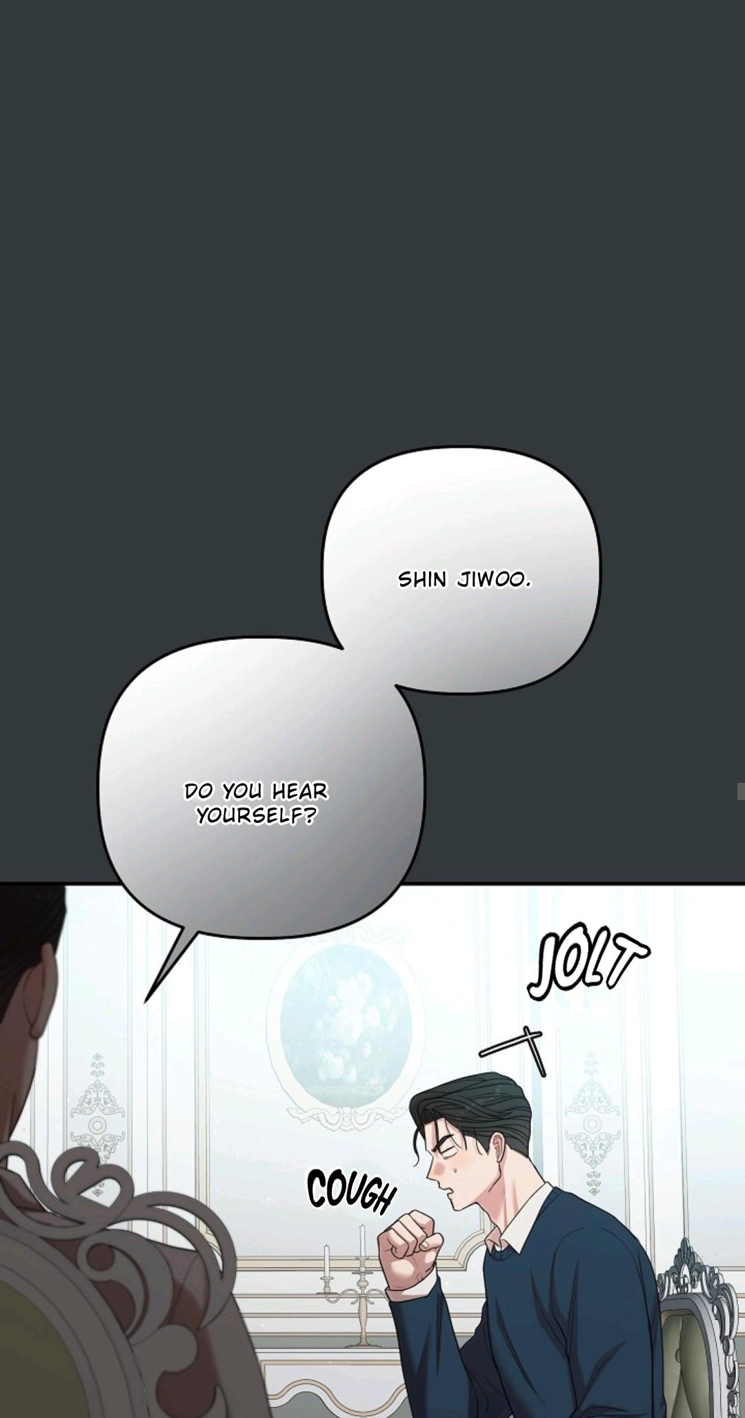 Chairman, Cut the crap Chapter 35 page 17 - 
