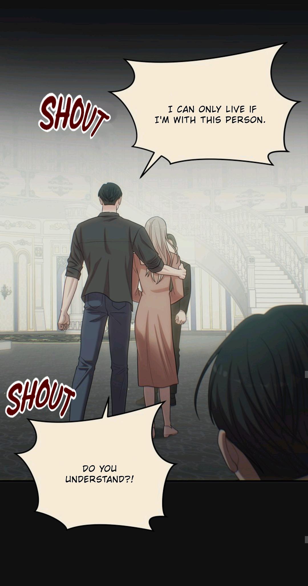 Chairman, Cut the crap Chapter 35 page 20 - 