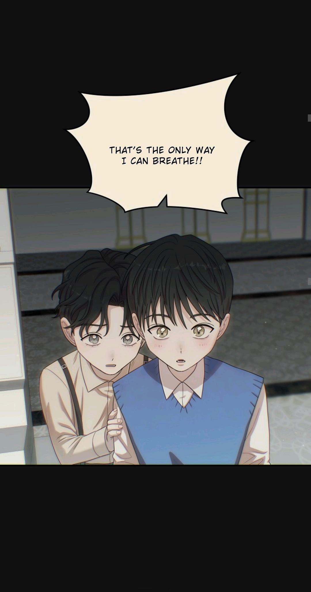 Chairman, Cut the crap Chapter 35 page 21 - 