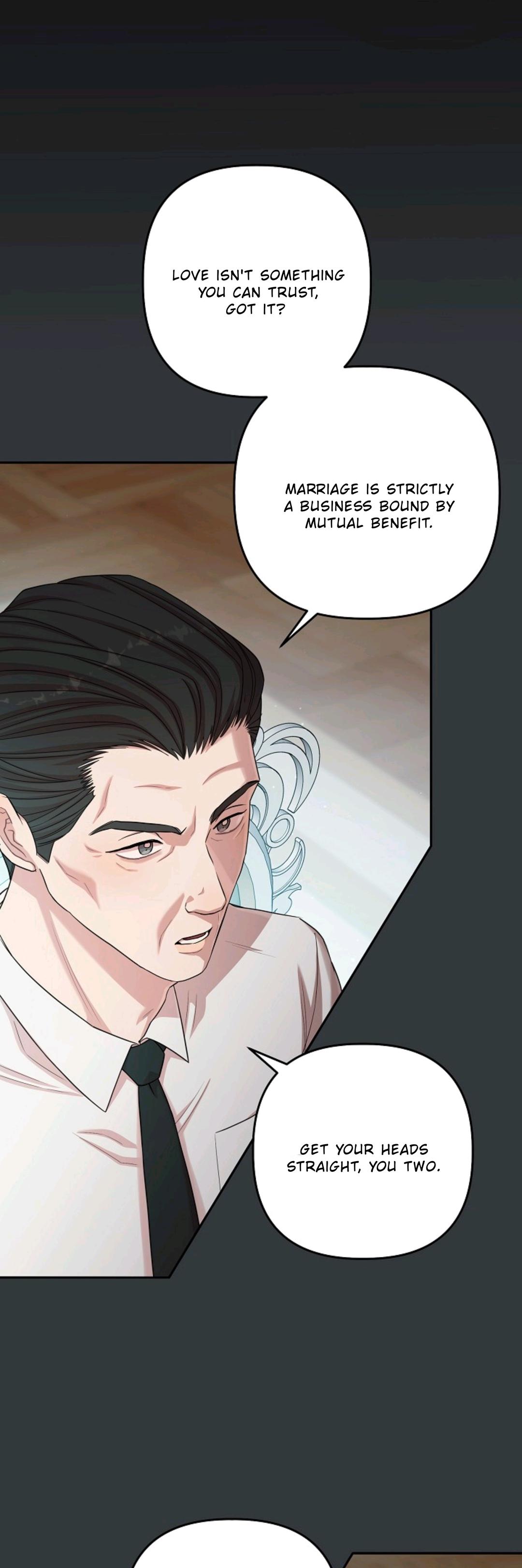 Chairman, Cut the crap Chapter 35 page 23 - 