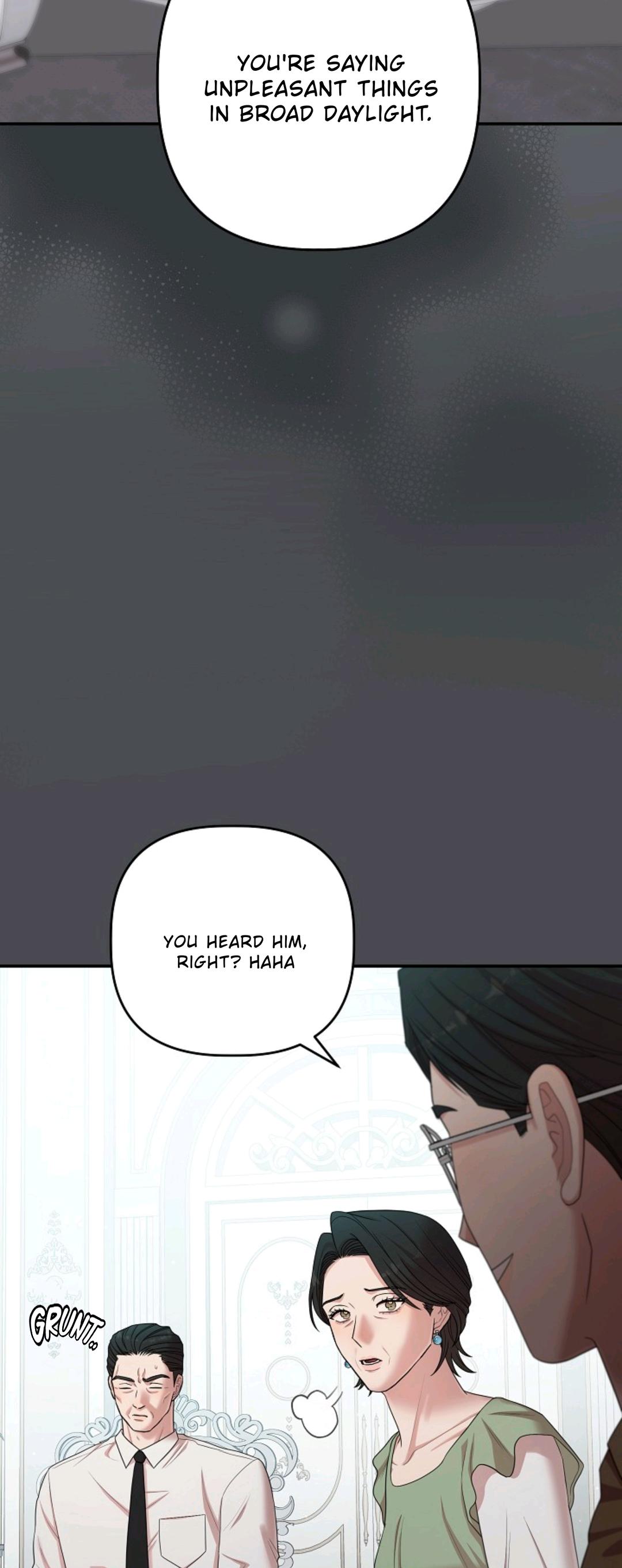 Chairman, Cut the crap Chapter 35 page 4 - 