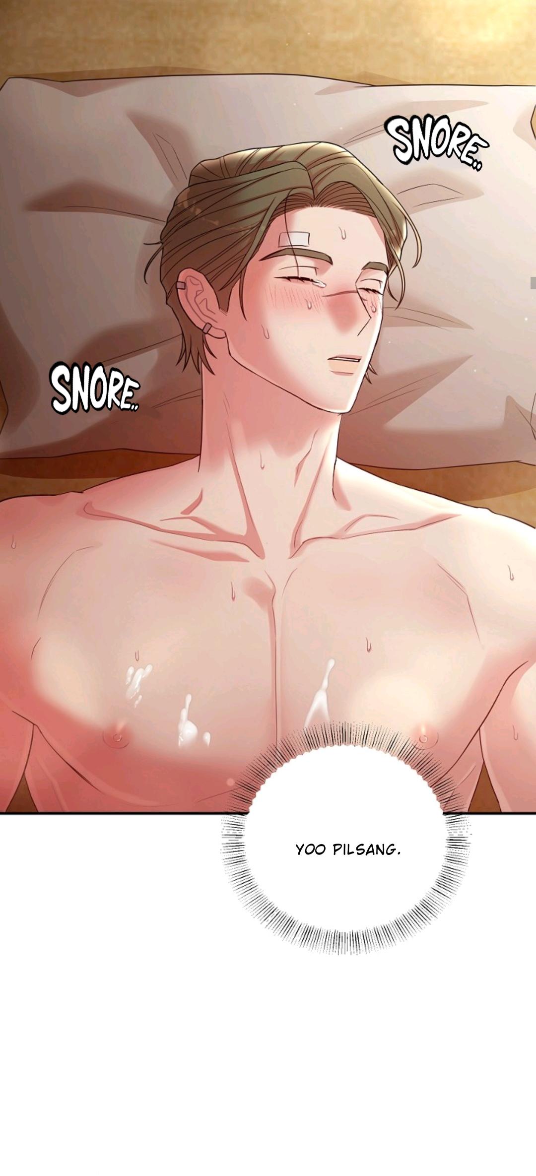 Chairman, Cut the crap Chapter 35 page 31 - 