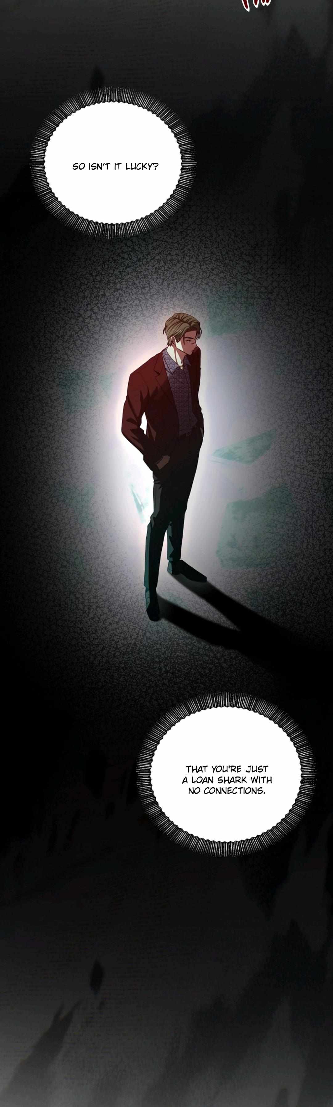 Chairman, Cut the crap Chapter 35 page 39 - 