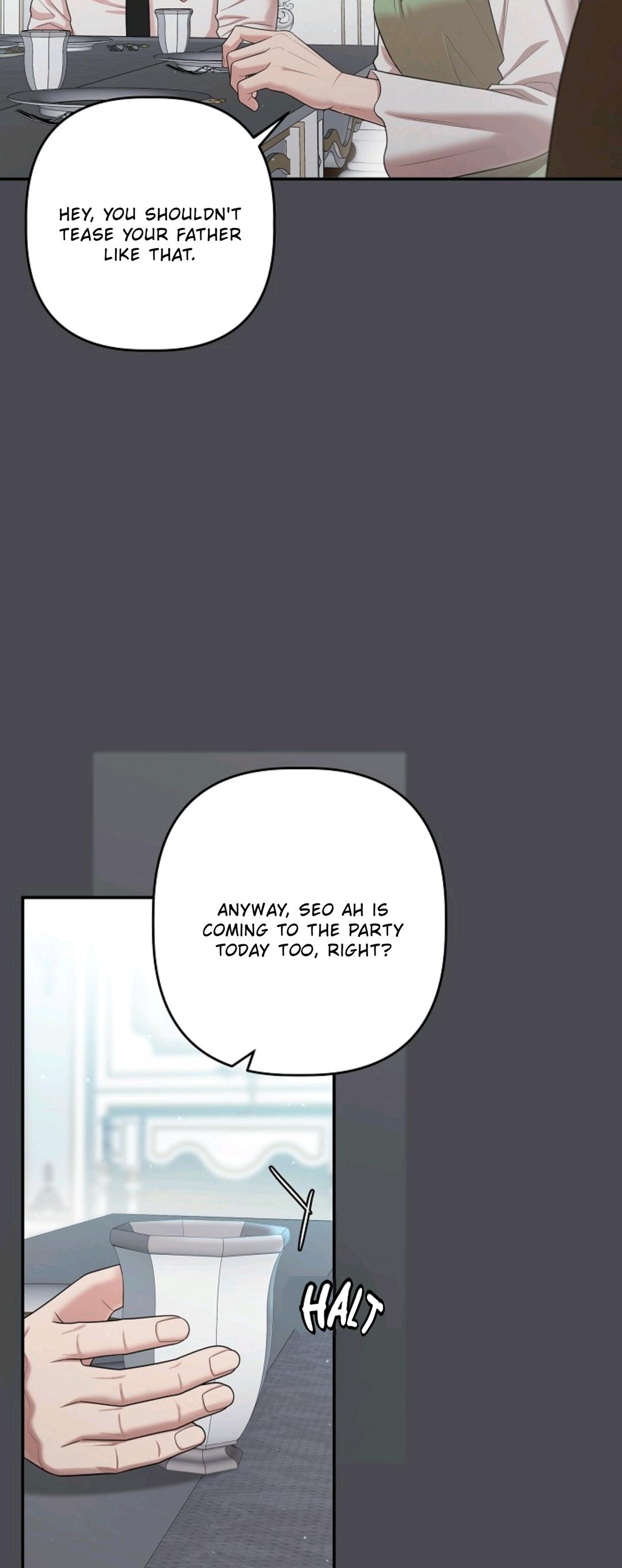 Chairman, Cut the crap Chapter 35 page 5 - 