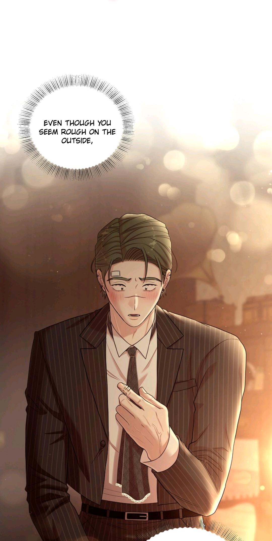 Chairman, Cut the crap Chapter 35 page 42 - 