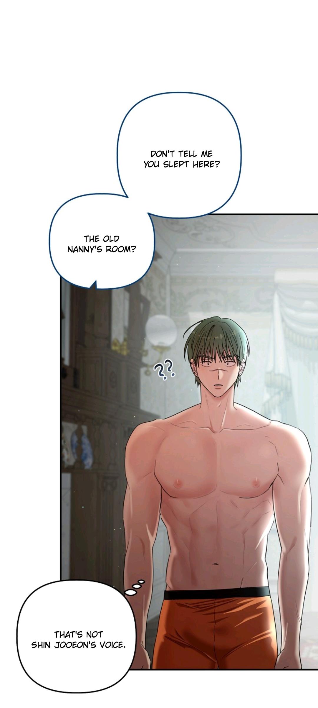 Chairman, Cut the crap Chapter 35 page 67 - 