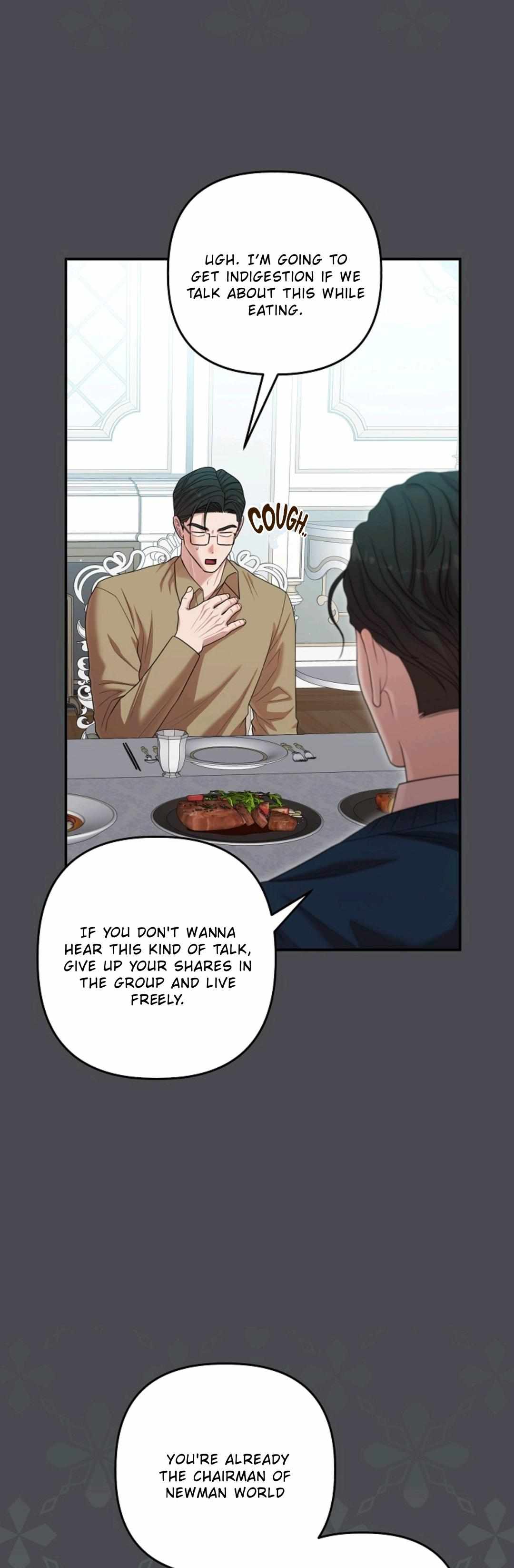 Chairman, Cut the crap Chapter 35 page 8 - 