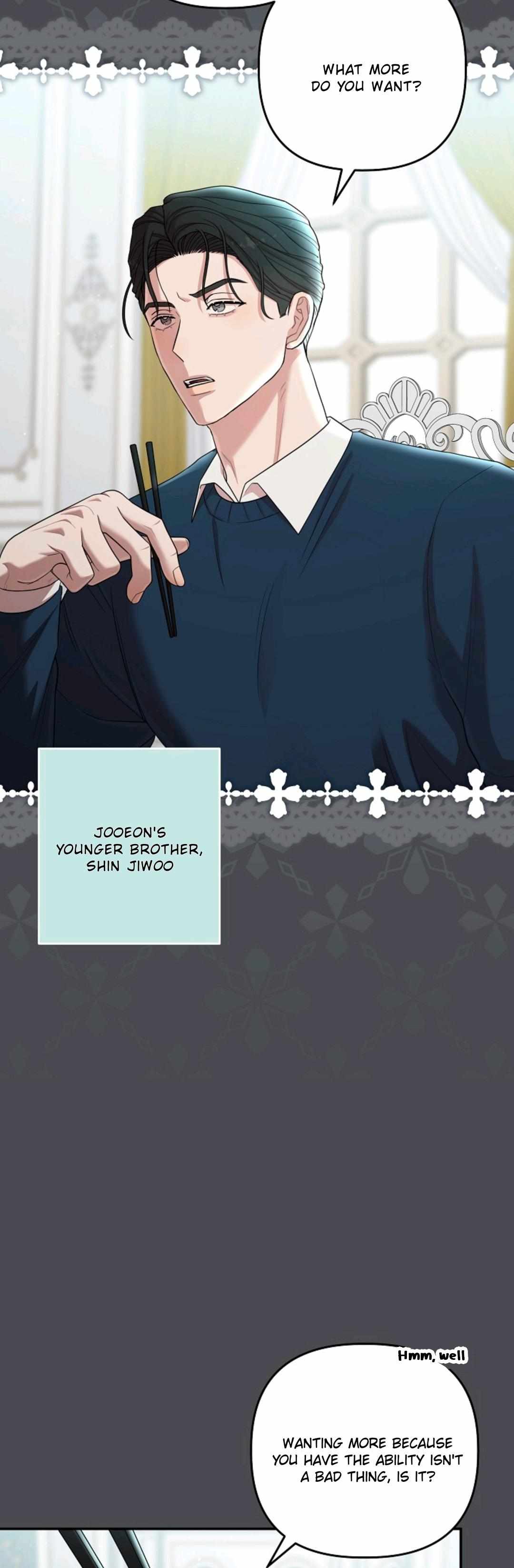 Chairman, Cut the crap Chapter 35 page 9 - 