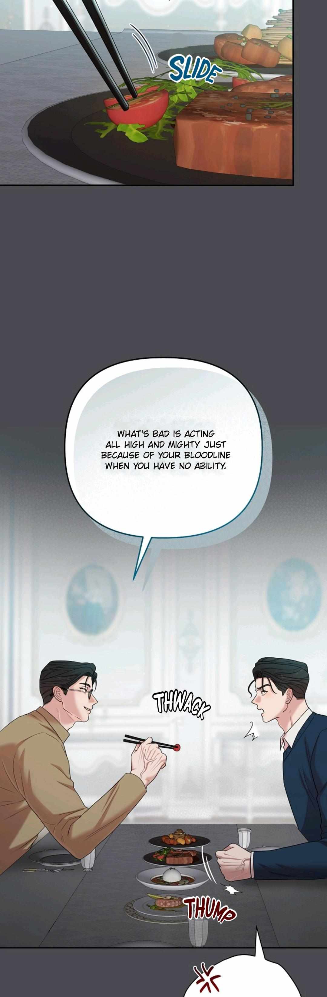 Chairman, Cut the crap Chapter 35 page 10 - 
