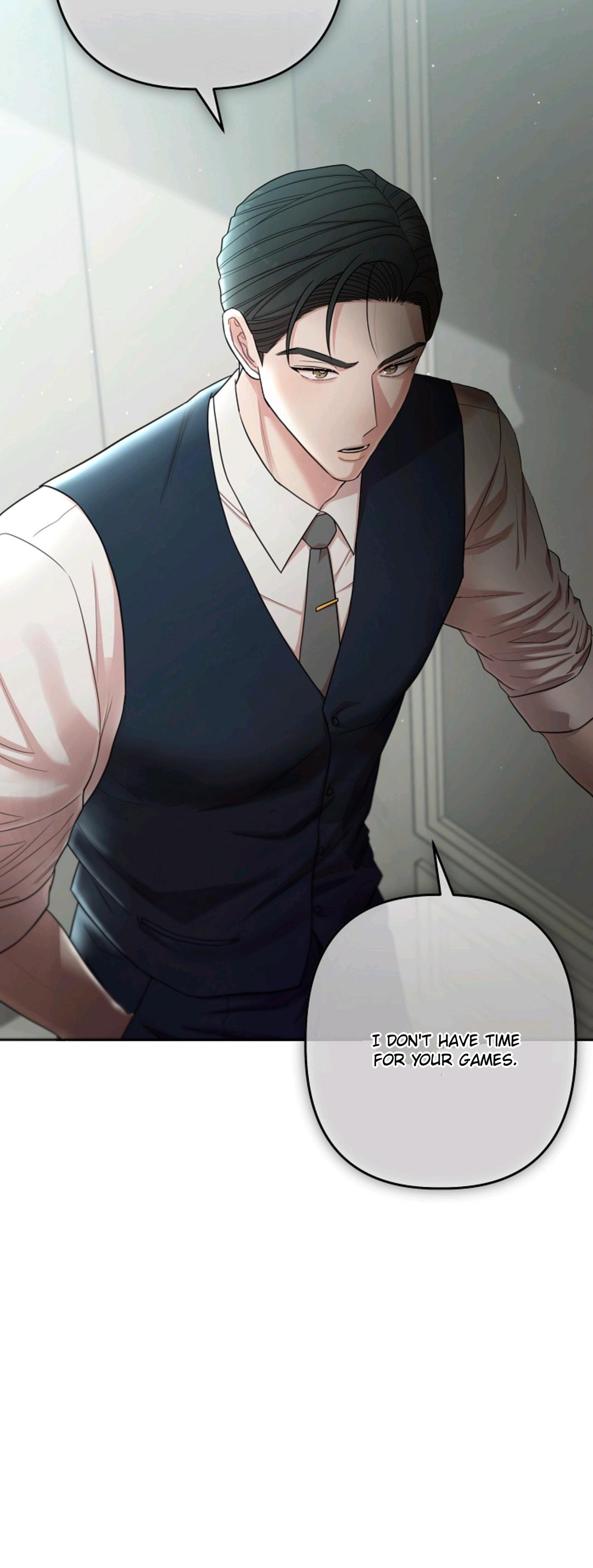 Chairman, Cut the crap Chapter 36 page 11 - 