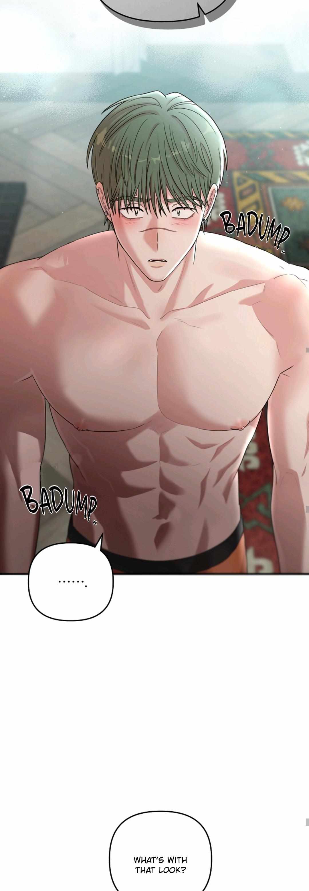 Chairman, Cut the crap Chapter 36 page 14 - 