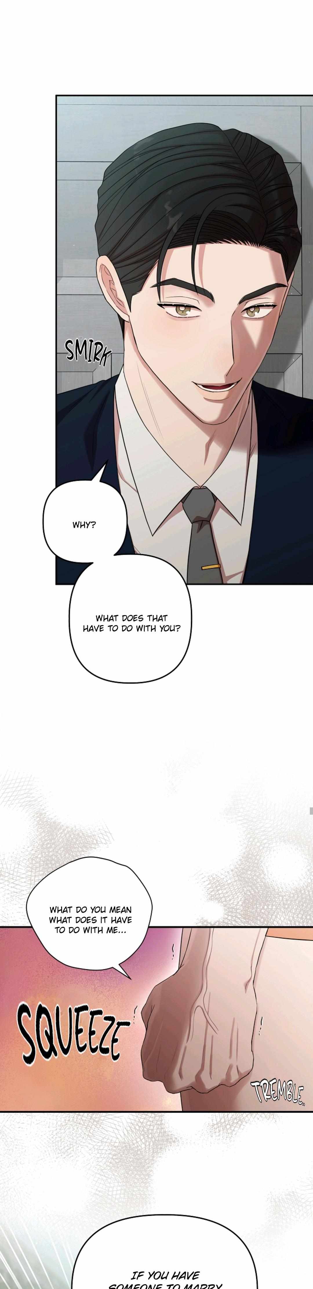 Chairman, Cut the crap Chapter 36 page 17 - 