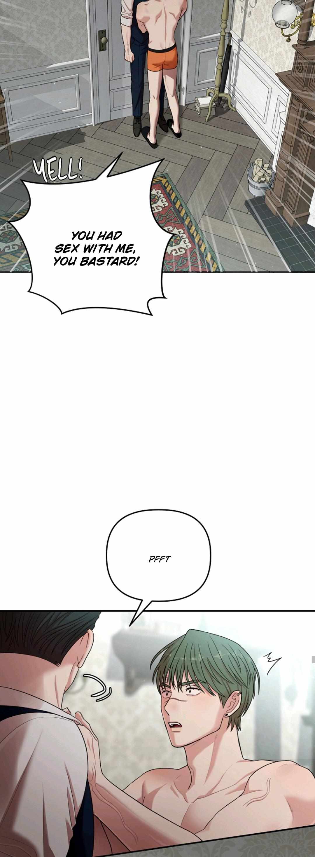 Chairman, Cut the crap Chapter 36 page 23 - 
