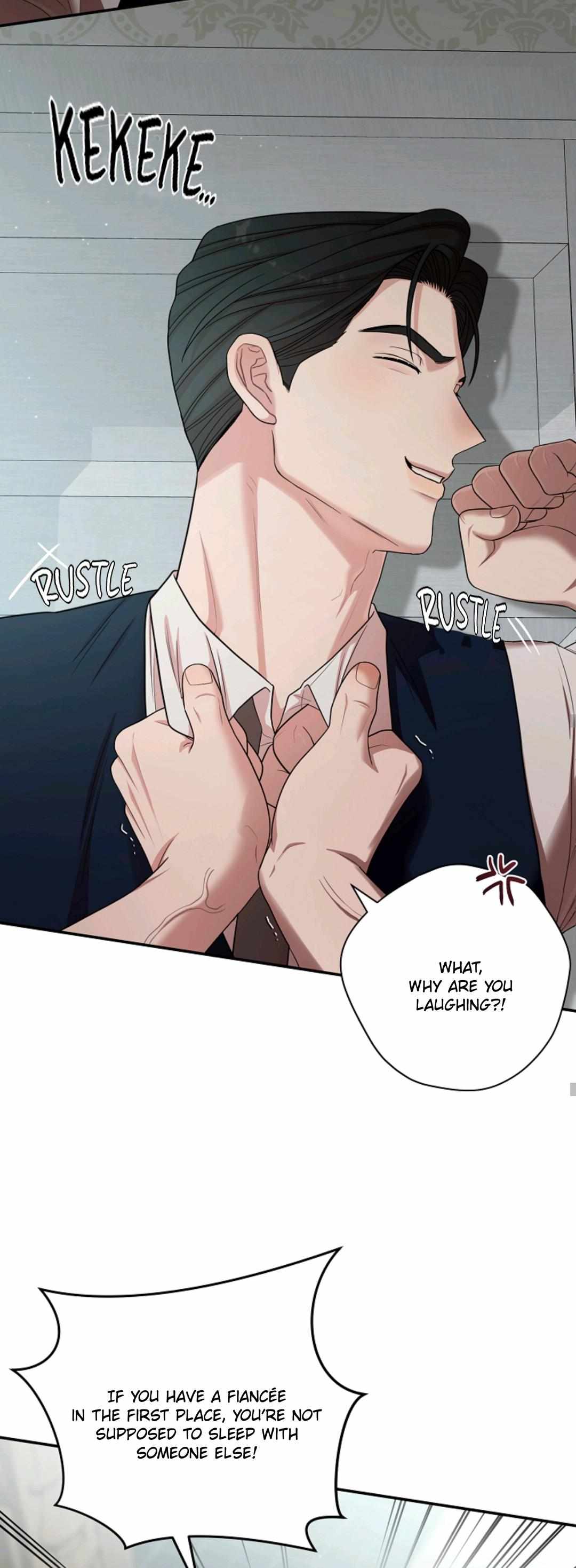 Chairman, Cut the crap Chapter 36 page 24 - 