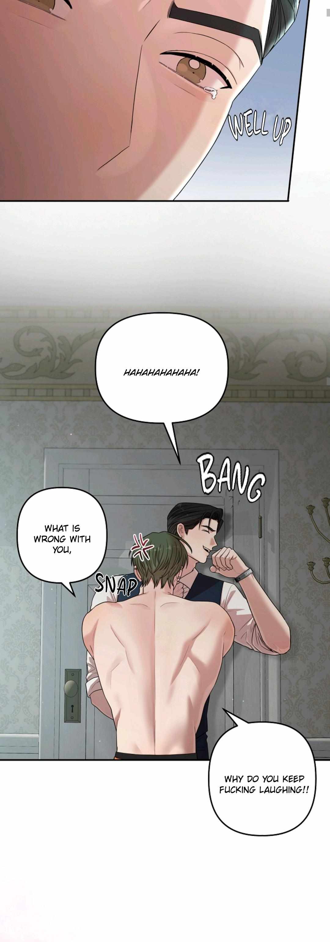 Chairman, Cut the crap Chapter 36 page 26 - 