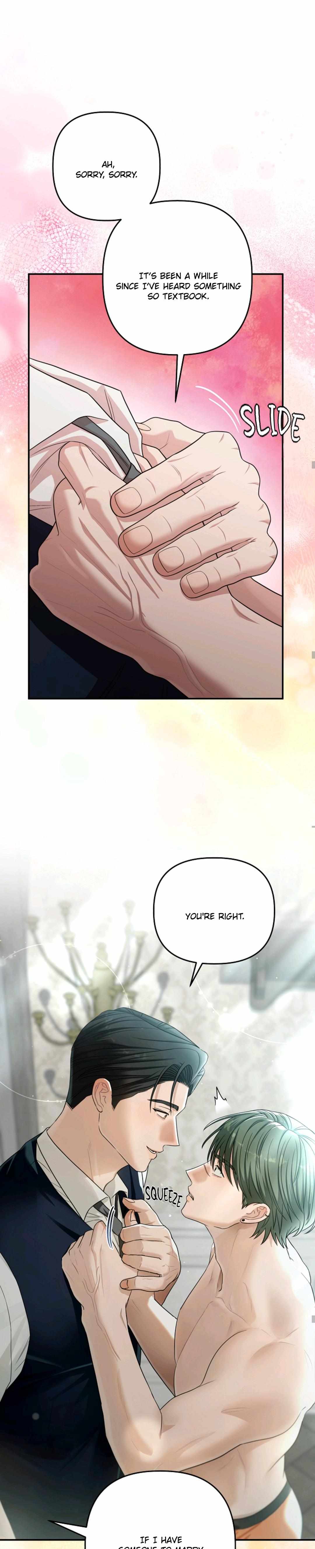 Chairman, Cut the crap Chapter 36 page 27 - 