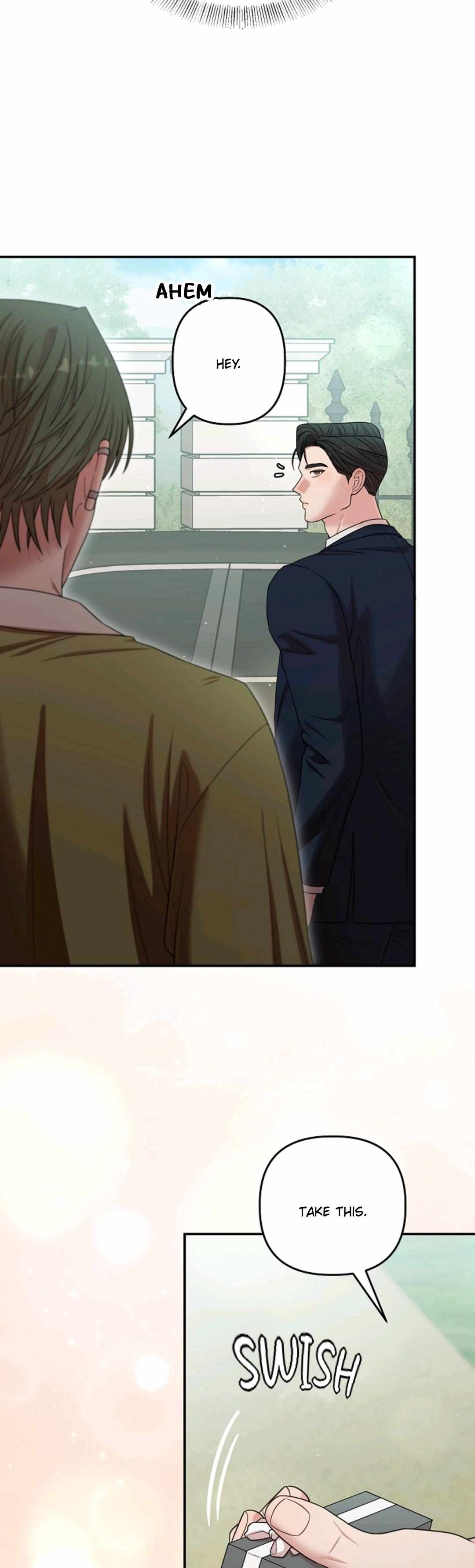 Chairman, Cut the crap Chapter 36 page 40 - 