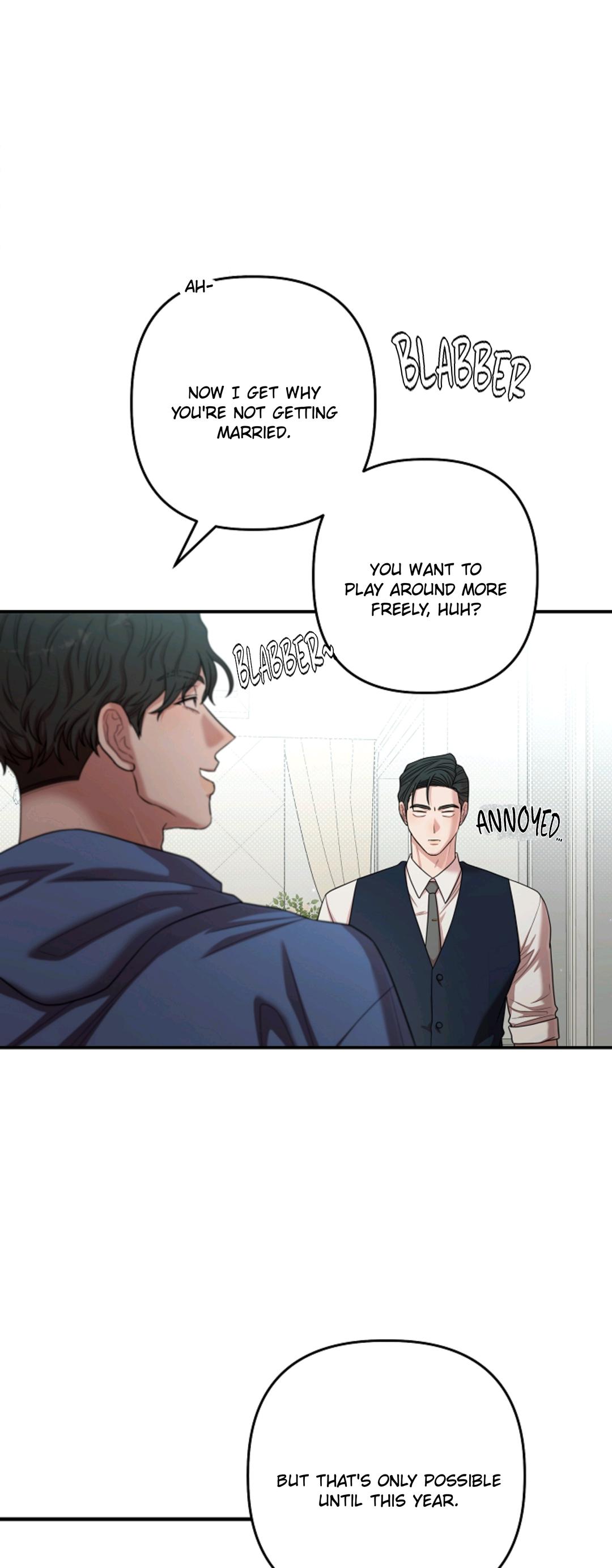 Chairman, Cut the crap Chapter 36 page 5 - 