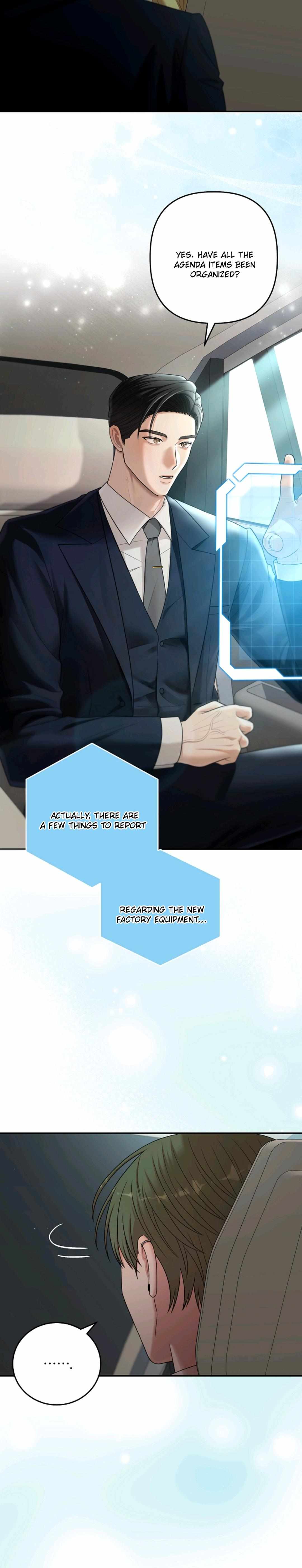 Chairman, Cut the crap Chapter 36 page 44 - 