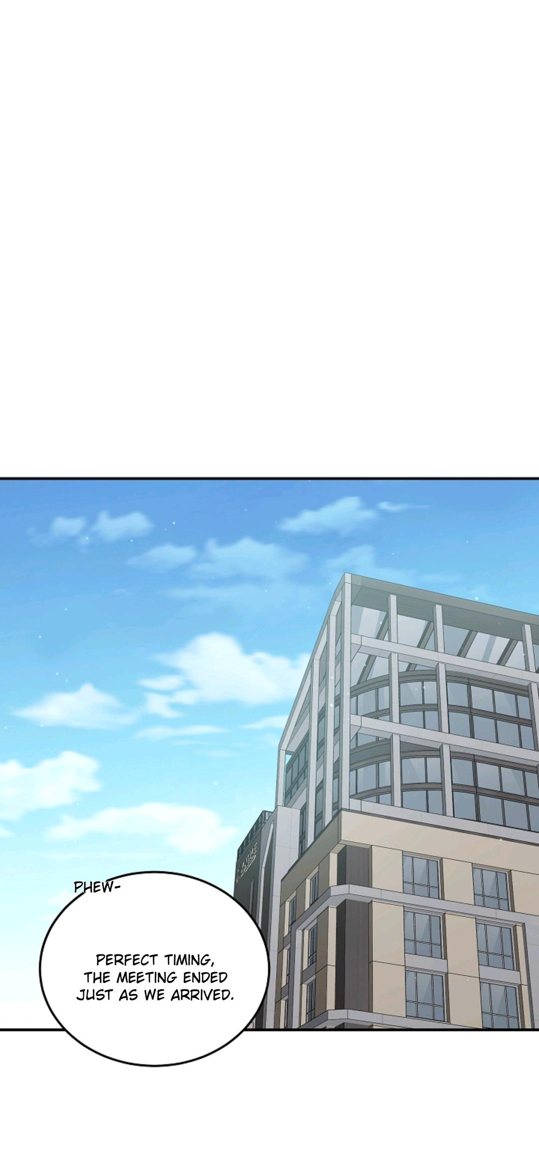 Chairman, Cut the crap Chapter 36 page 52 - 