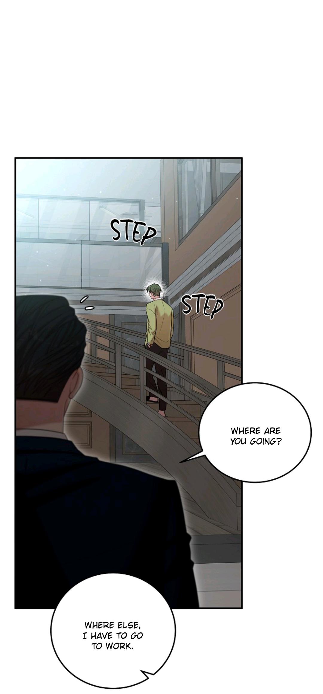 Chairman, Cut the crap Chapter 36 page 53 - 