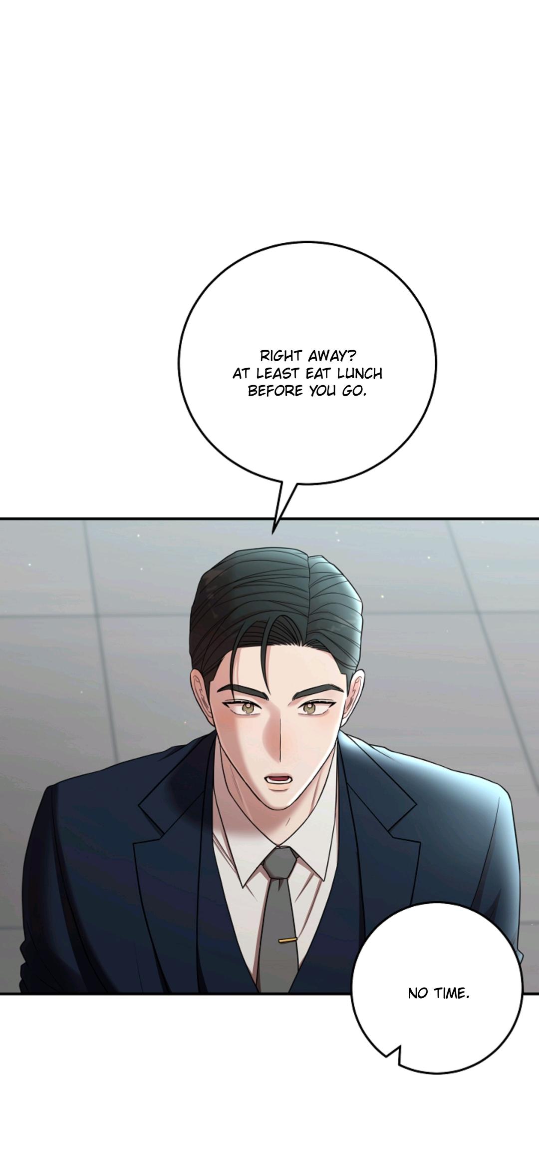 Chairman, Cut the crap Chapter 36 page 54 - 